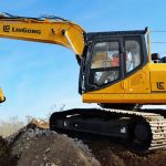Гусеничный экскаватор LiuGong 922E-thumbnail-2