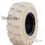 Шина цельнолитая 140/55-9 Greckster Gold немаркая белая-thumbnail-0