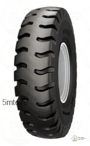 Шина пневмо 14.00-24 GALAXY HM300E E-3 TL