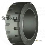 Шина цельнолитая 16х7х10 1/2 Greckster-thumbnail-0