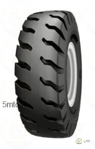 Шина пневмо 16.00-25 Galaxy PORT MAX IND-4