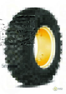 Шина пневмо 12.5/80-18 Apollo Y LON TL