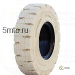 Шина цельнолитая 140/55-9 EmPower XT немаркая белая-thumbnail-0