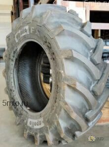 Шина пневмо 15.5/80-24 16PR Apollo FX525 TL