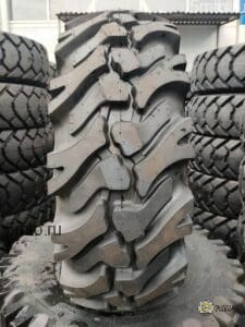 Шина пневмо 12.5/80-18 14PR Apollo Y LON TL