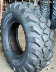 Шина пневмо 14.00-24 16PR Apollo Terra GT TL