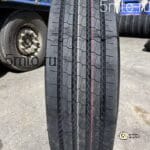 Шина пневмо 315/80R-22.5 Apollo Endu Race RA-thumbnail-0