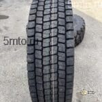 Шина пневмо 315/80R-22.5 Apollo Endu Race RD-thumbnail-0