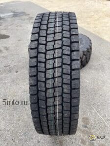 Шина пневмо 315/80R-22.5 Apollo Endu Race RD