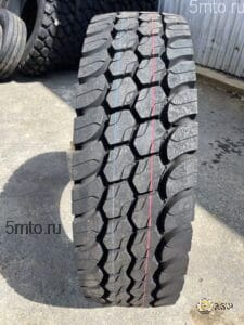 Шина пневмо 315/80R-22.5 Apollo Endu Trax MD