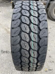 Шина пневмо 385/65R-22.5 Apollo Endu Trax MA HD