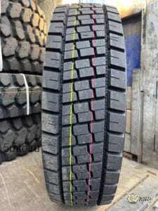 Шина пневмо 215/75R-17.5 Apollo Endu Race RD