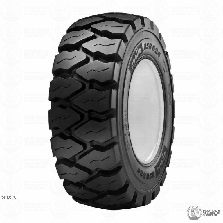 Шина пневмо 12-16.5 12PR Apollo ASR 624 TL