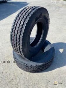 Шина пневмо 315/80R-22.5 Apollo Endu Trax MA