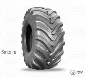 Шина пневмо 750/70R26 172A8/B MRL RRT 650 TL