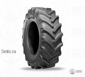 Шина пневмо 480/70R24 138D/141A8 MRL RRT 770 TL