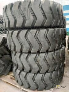 Шина пневмо 17.5-25 20PR MRL ME3 456 TL