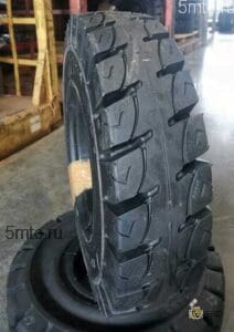 Шина цельнолитая 6.00-9 Galaxy MFS 101 SDS