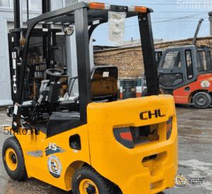Дизельный вилочный погрузчик CHL CPCD15-XCK2 1.5/3000/FFL/SS