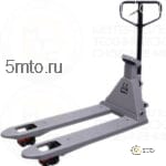 Ручная гидравлическая тележка (рохля) Tisel Technics TW20SP с принтером и весами