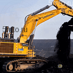 Гусеничный экскаватор LiuGong 990F-thumbnail-0