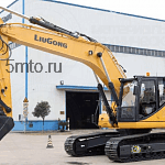 Гусеничный экскаватор LiuGong 925E