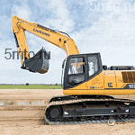 Гусеничный экскаватор LiuGong 922E