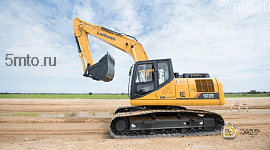 Гусеничный экскаватор LiuGong 922E