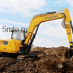 Гусеничный экскаватор LiuGong 909ECR-thumbnail-0