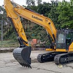 Гусеничный экскаватор LiuGong 923FN-thumbnail-0