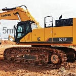 Гусеничный экскаватор LiuGong 975F-thumbnail-0