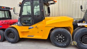 Дизельный вилочный погрузчик CHL CPCD100-W2K2 10/3000/SS/Cabin/позиционер