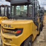 Дизельный вилочный погрузчик CHL CPCD50-M4XK2 5/4500/FFL/SS/Cabin/mini