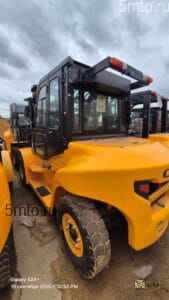 Дизельный вилочный погрузчик CHL CPCD50-W2K2 5/3000/SS/Cabin