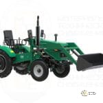 Трактор Файтер T-220B с фронтальным погрузчиком Файтер FEL-200-thumbnail-0