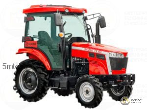 Трактор SCOUT SERIES TE Generation 3 Basic
