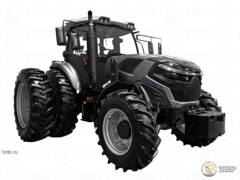 Трактор SCOUT SERIES TC