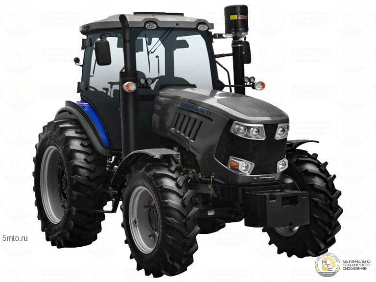 Трактор SCOUT SERIES TD Generation 3 Basic