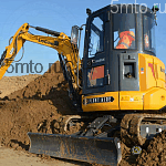 Гусеничный экскаватор LiuGong 9035Е