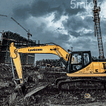 Гусеничный экскаватор LiuGong 920Е-thumbnail-0