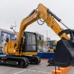 Гусеничный экскаватор LiuGong 908E-thumbnail-4