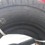 Шинокомплект 7.00-12 14PR MRL MFL437-thumbnail-4