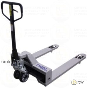 Ручная гидравлическая тележка (рохля) Tisel Technics T20B850