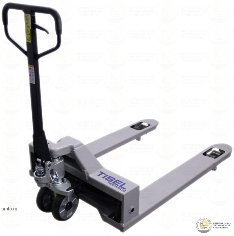 Ручная гидравлическая тележка (рохля) Tisel Technics T20B850