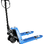 Ручная гидравлическая тележка (рохля) Maxilift HPT25В-80