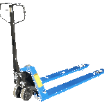 Ручная гидравлическая тележка (рохля) Maxilift HPT25B-150