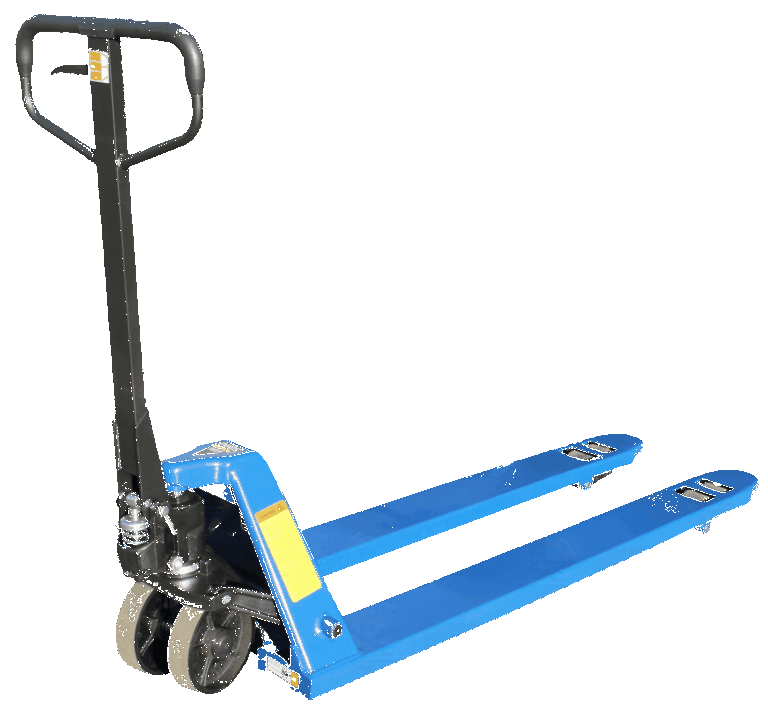 Ручная гидравлическая тележка (рохля) Maxilift HPT25B-150