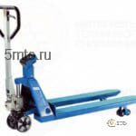 Ручная гидравлическая тележка (рохля) PFAFF HU W20S