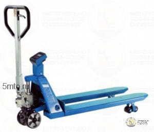 Ручная гидравлическая тележка (рохля) PFAFF HU W20S