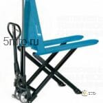 Ручная гидравлическая тележка (рохля) PFAFF HU10XP-thumbnail-0